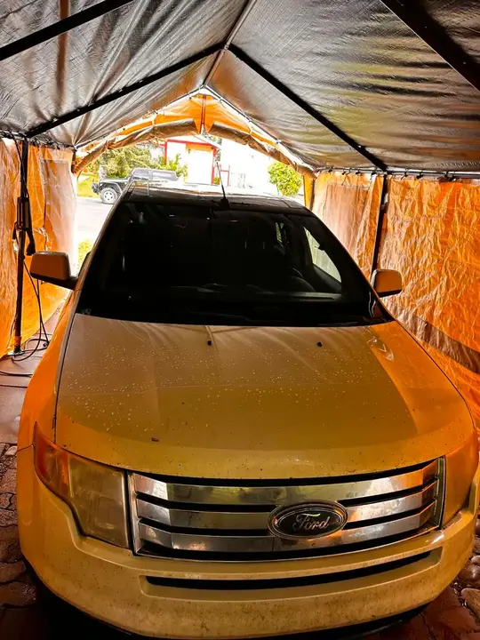 Ford Edge 2008 photo 3