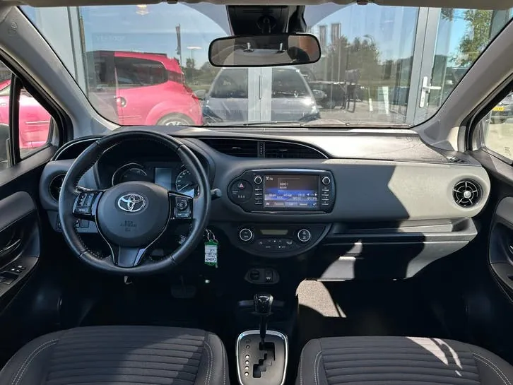 Toyota Yaris 2019 photo 3