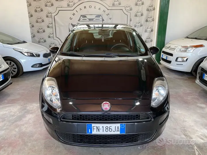 Fiat Punto 2018 photo 2