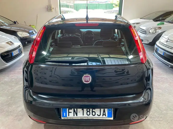 Fiat Punto 2018 photo 5