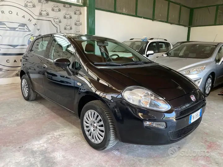 Fiat Punto 2018 photo 3