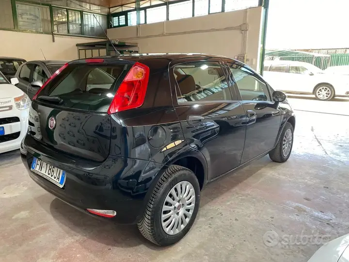 Fiat Punto 2018 photo 4