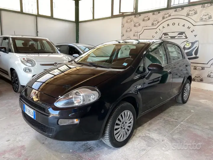 Fiat Punto
