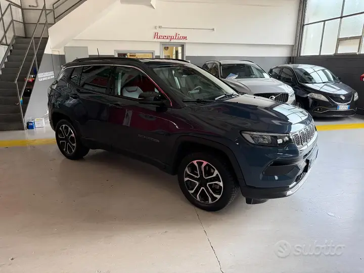 Jeep Compass 2023 photo 5