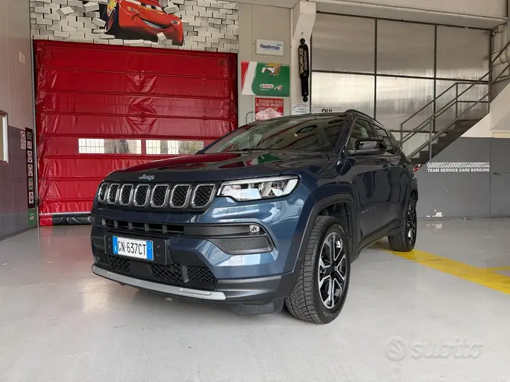 Jeep Compass 2023 photo 2