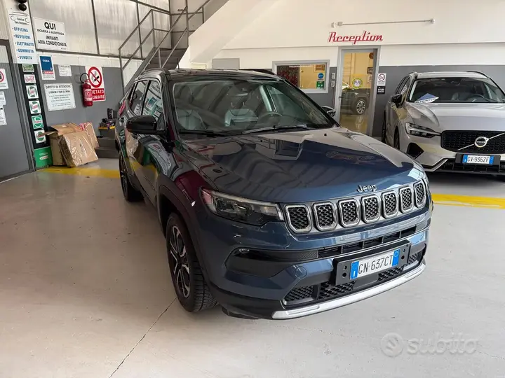 Jeep Compass 2023 photo 4