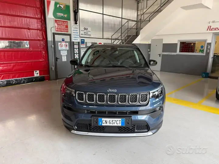 Jeep Compass 2023 photo 3