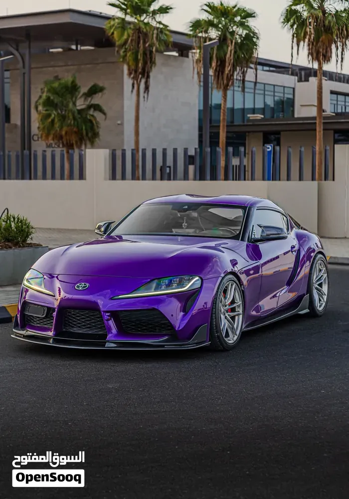 Toyota Gr Supra