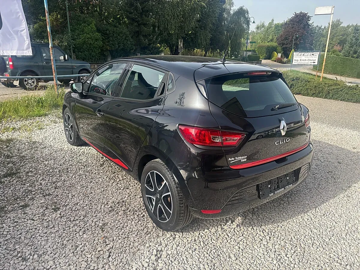 Renault Clio 2013 photo 3