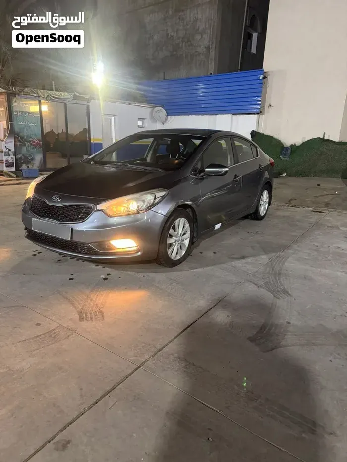 Kia Forte 2014 photo 2