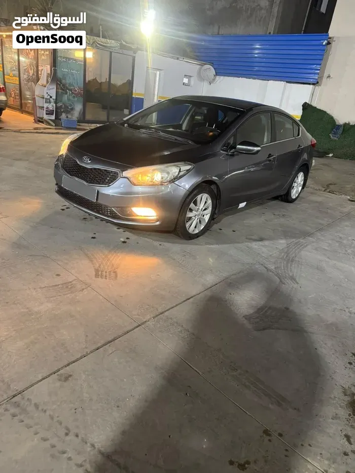 Kia Forte