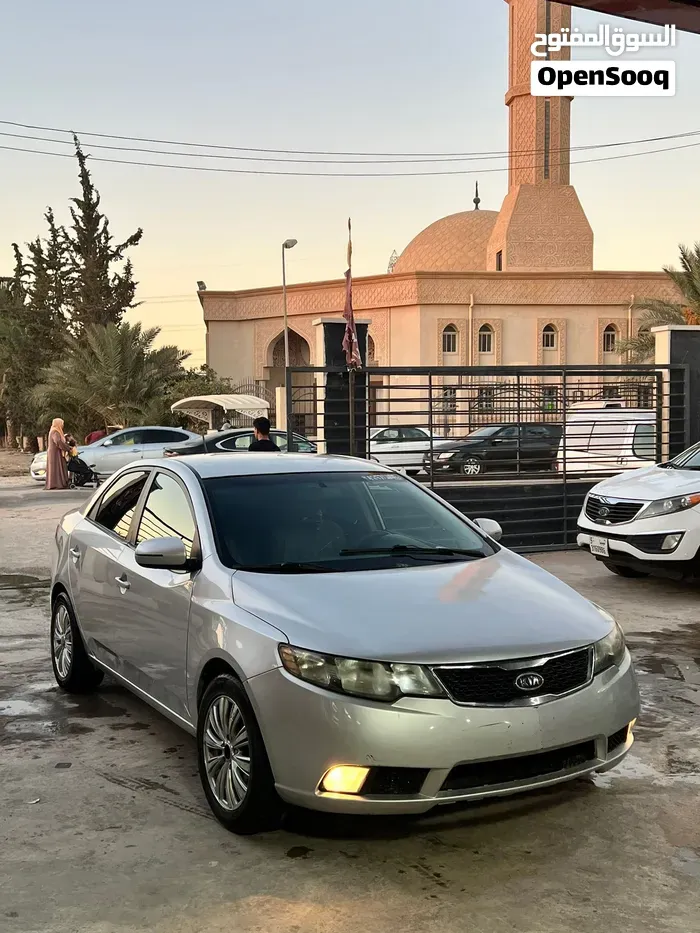 Kia Forte 2014 photo 5