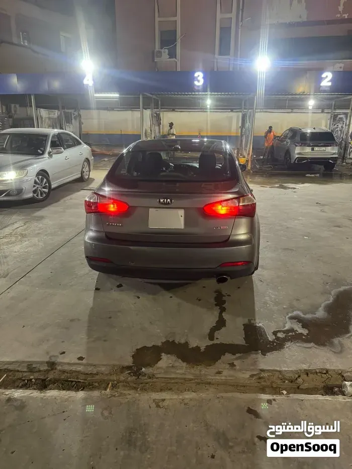 Kia Forte 2014 photo 3