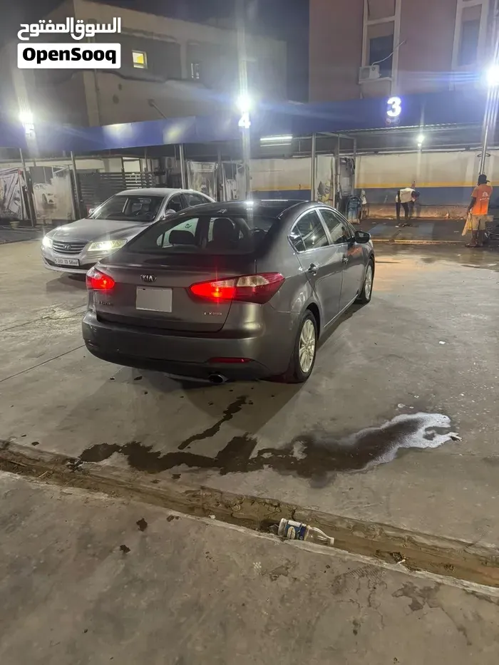 Kia Forte 2014 photo 4