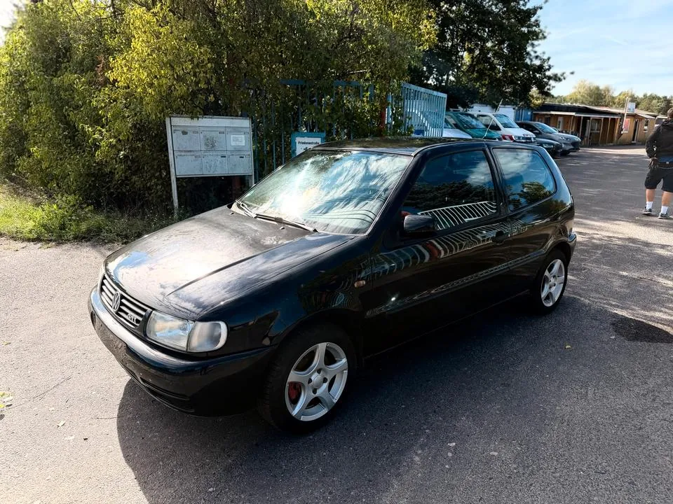 Volkswagen Polo Gti