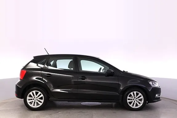 Volkswagen Polo 2017 photo 5