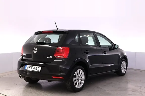 Volkswagen Polo 2017 photo 4