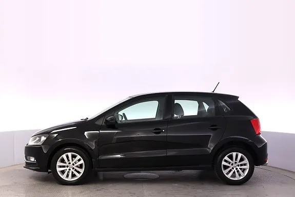 Volkswagen Polo 2017 photo 2