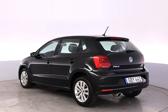 Volkswagen Polo 2017 photo 3