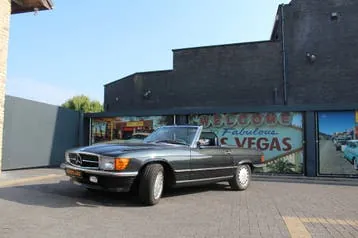Mercedes-Benz 560 Sl