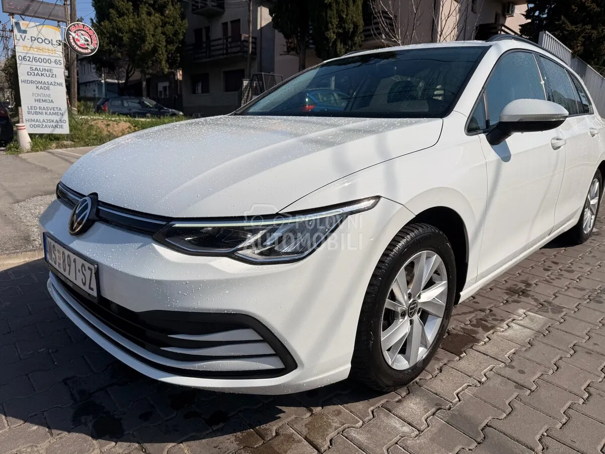 Volkswagen Golf 2022 photo 3