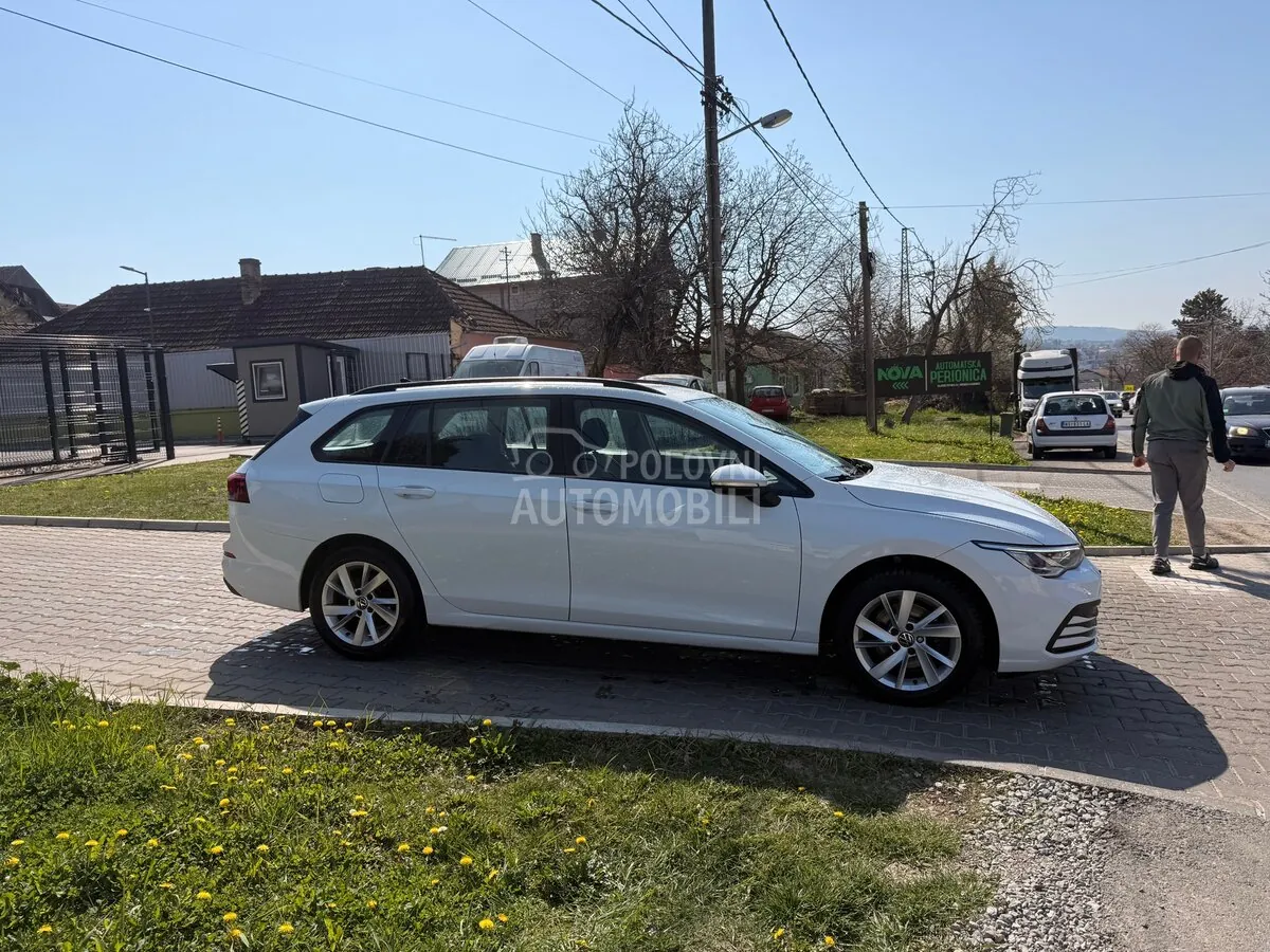 Volkswagen Golf 2022 photo 4