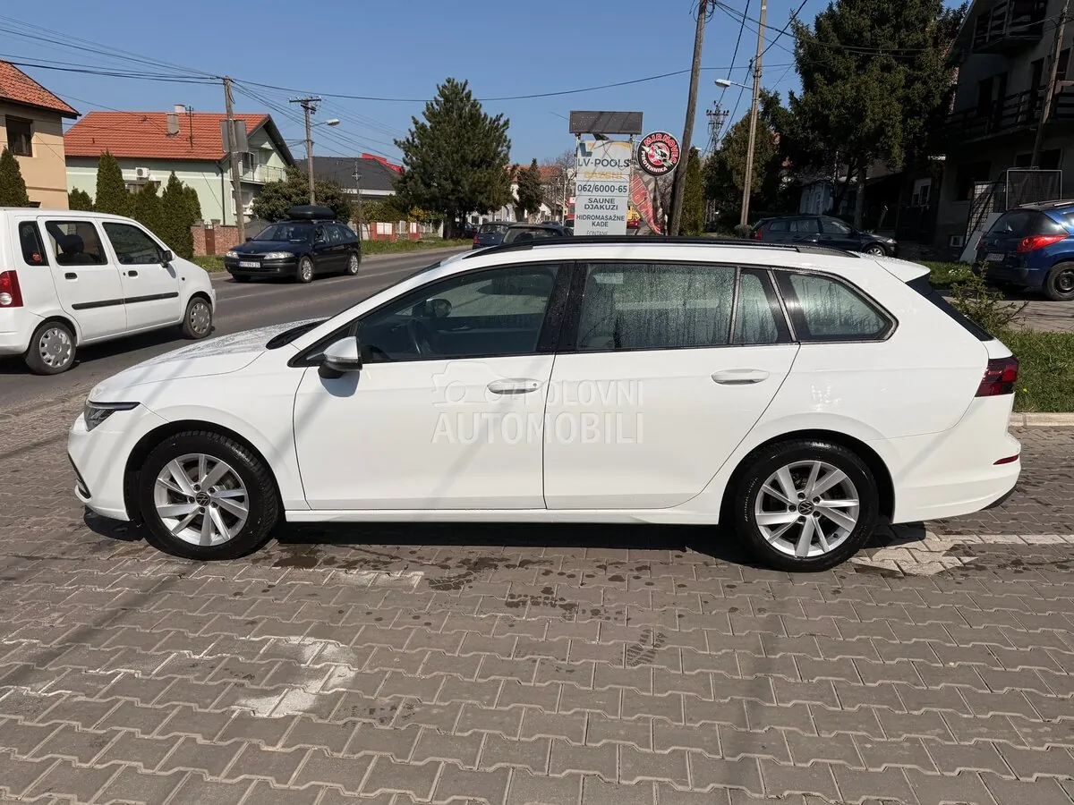 Volkswagen Golf 2022 photo 5