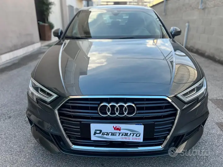 Audi A3 2019 photo 2
