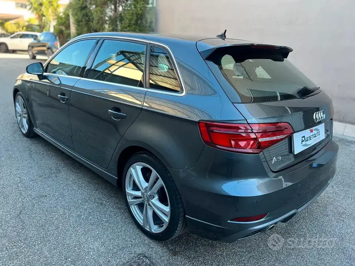 Audi A3 2019 photo 5