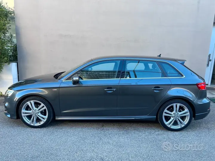 Audi A3 2019 photo 4