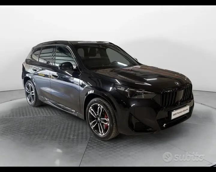 BMW X1 2025 photo 4