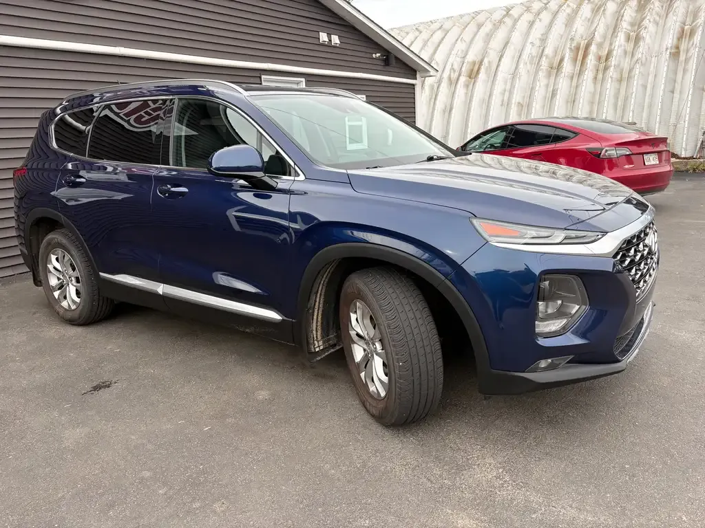Hyundai Santa Fe 2019 photo 5