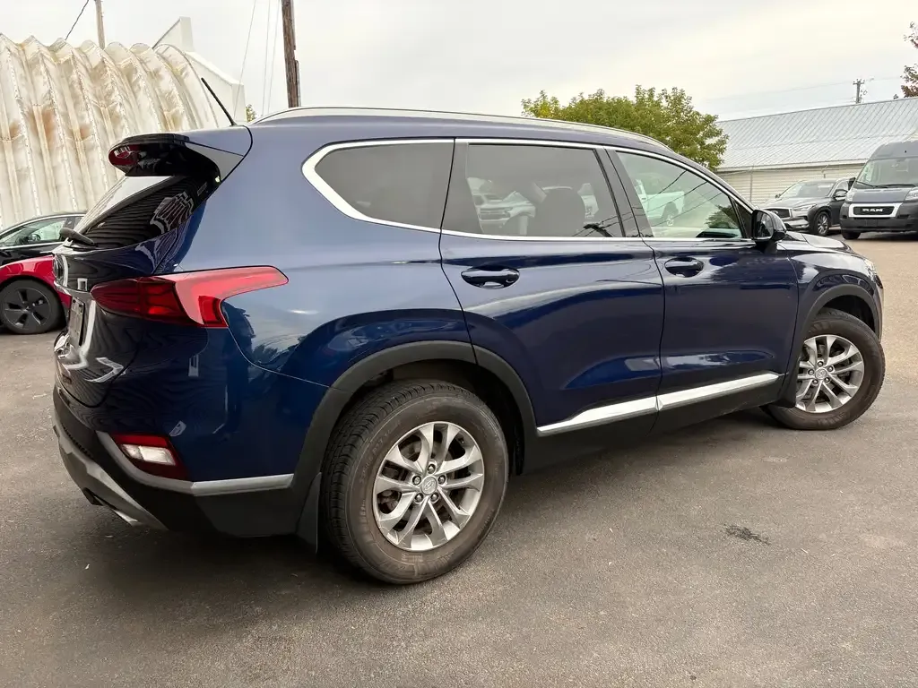 Hyundai Santa Fe 2019 photo 4