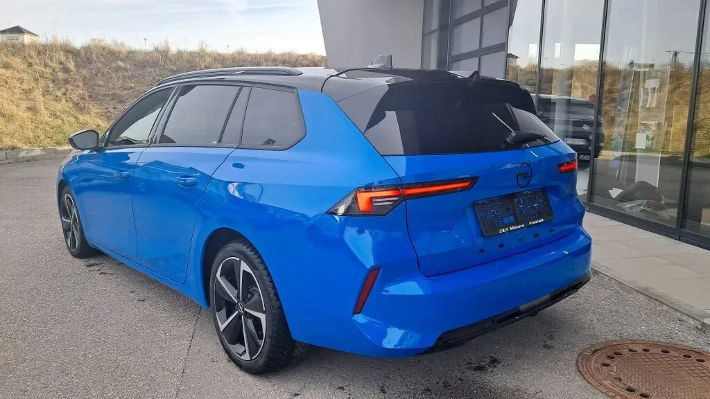 Opel Astra 2025 photo 3