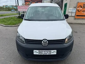 Volkswagen Caddy 2012 photo 3