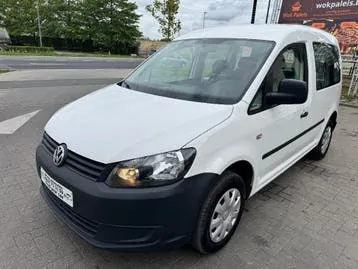 Volkswagen Caddy 2012 photo 2
