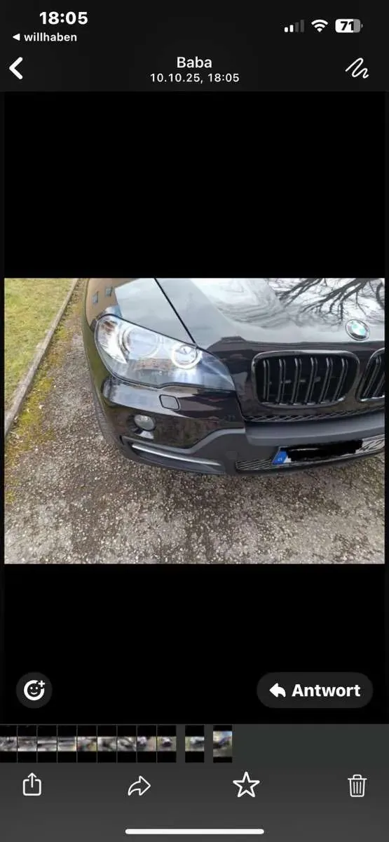 BMW X5 2010 photo 2