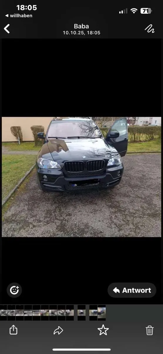 BMW X5 2010 photo 3