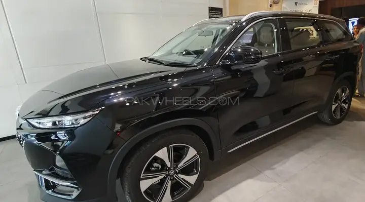 Changan Oshan X7