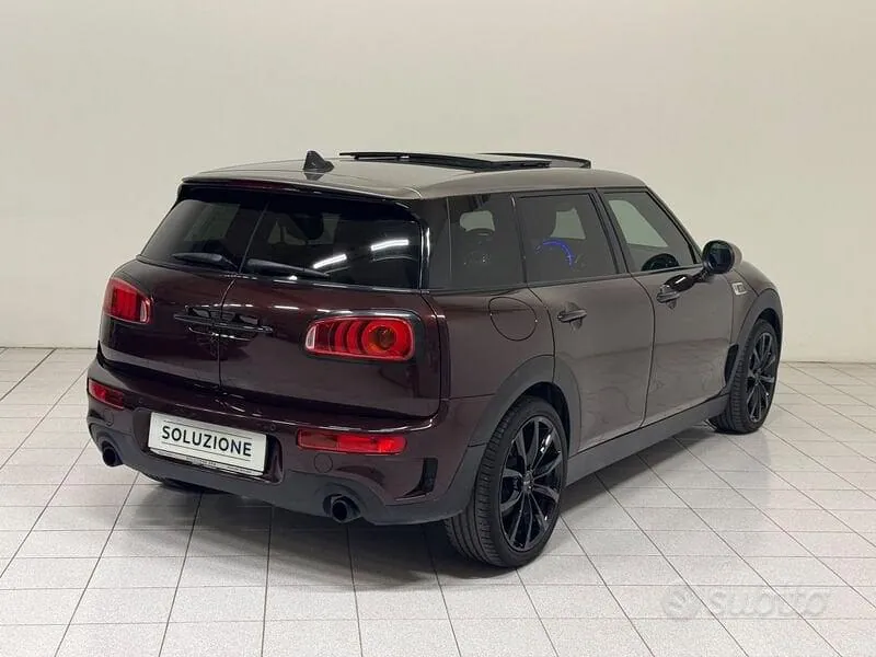 Mini Mini Clubman 2015 photo 2