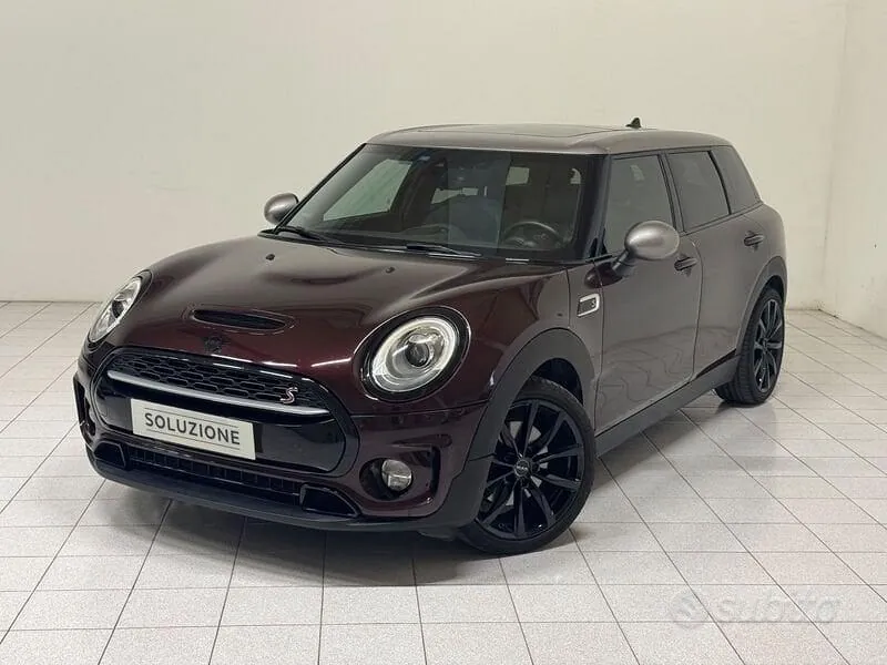 Mini Mini Clubman