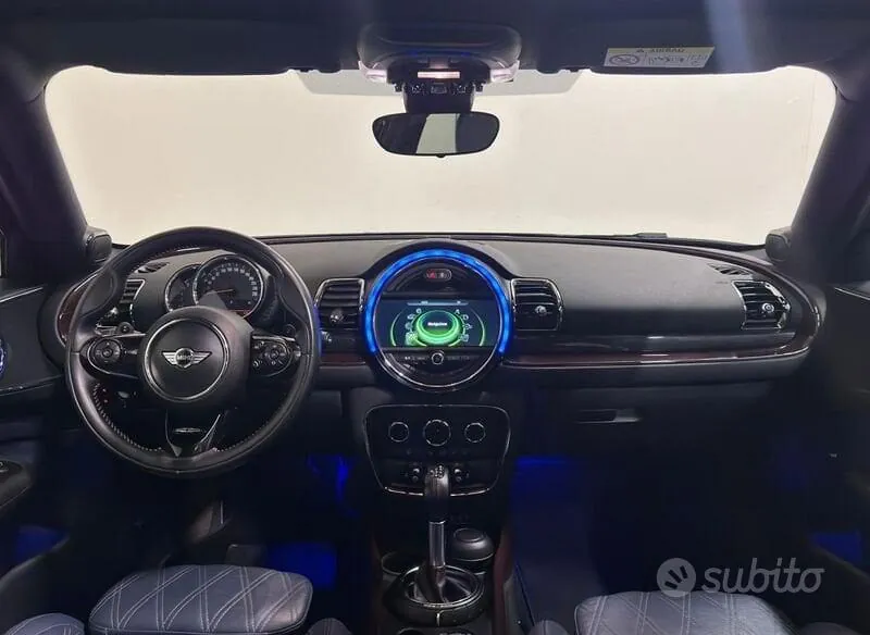 Mini Mini Clubman 2015 photo 4