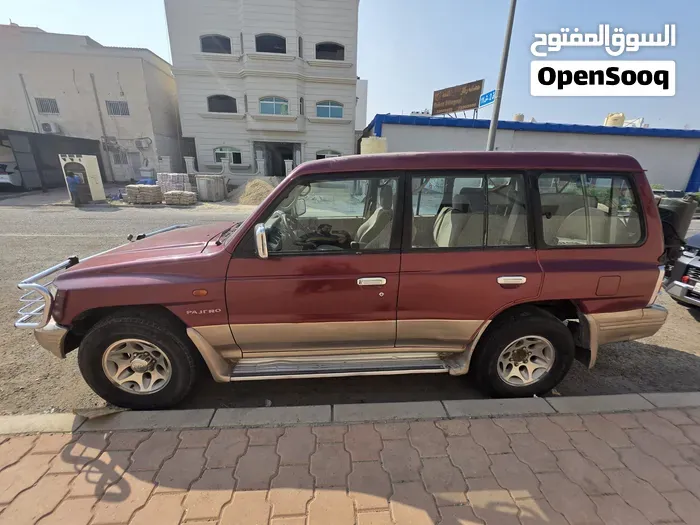 Mitsubishi Pajero 1999 photo 3