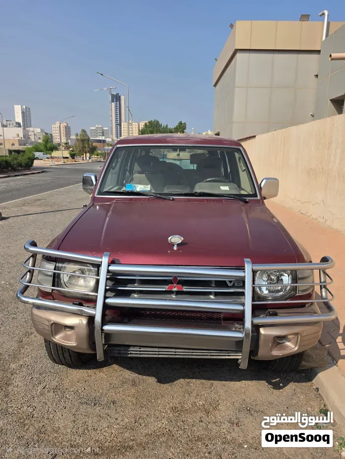 Mitsubishi Pajero