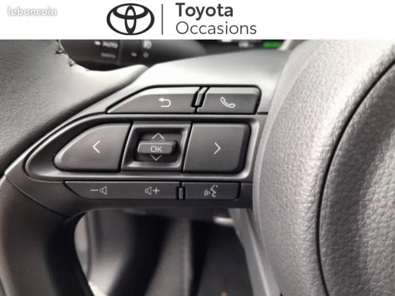 Toyota Yaris Cross 2026 photo 5