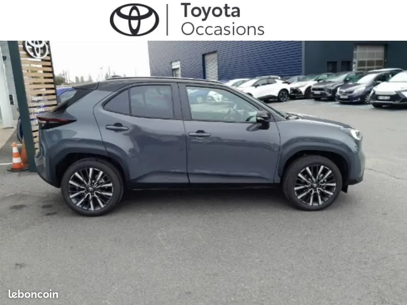 Toyota Yaris Cross 2026 photo 3
