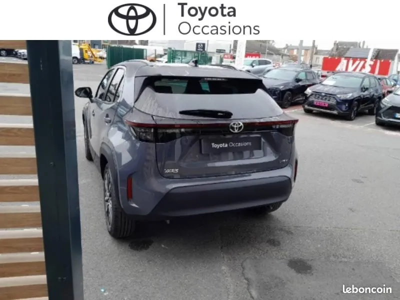 Toyota Yaris Cross 2026 photo 2