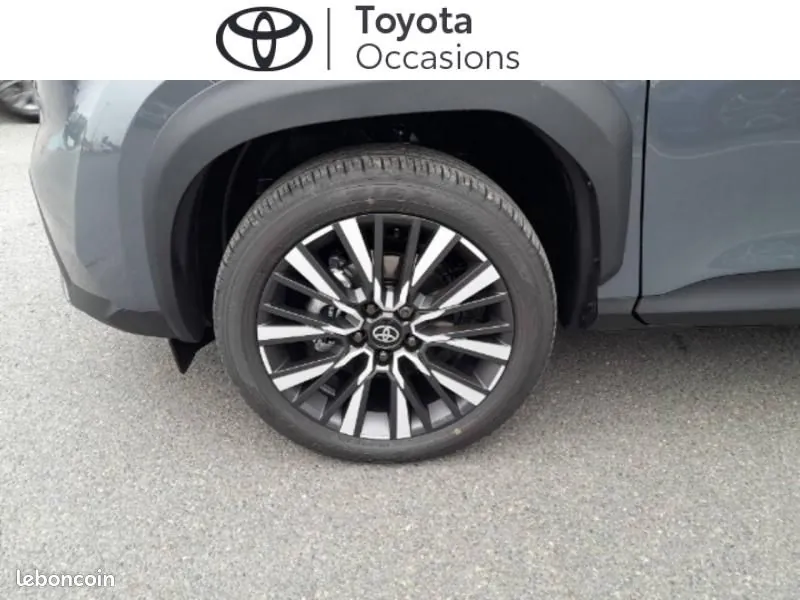 Toyota Yaris Cross 2026 photo 4
