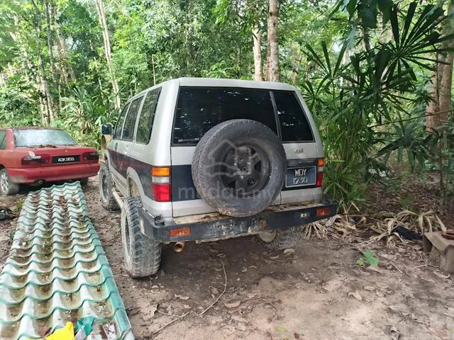 Isuzu Trooper