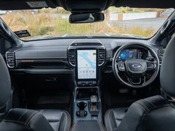 Ford Ranger 2022 photo 3